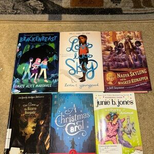 Children's Book Collection(ALL BOOKS COME)